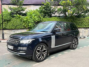 Second Hand Land Rover Range Rover 3.0 V6 Diesel Vogue in Mumbai