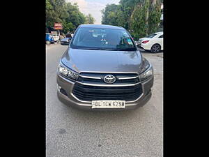 Second Hand Toyota Innova Crysta 2.8 GX AT 8 STR [2016-2020] in Delhi