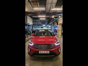 Second Hand Hyundai Creta 1.6 SX Plus Petrol in Mumbai