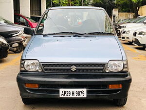 Second Hand Maruti Suzuki 800 [2000-2008] AC BS-III in Hyderabad