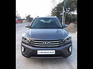 Second Hand Hyundai Creta SX Plus 1.6  Petrol in Indore