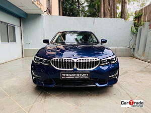 Second Hand BMW 3-Series 320d Luxury Line in Pune