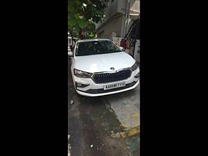 Second Hand Skoda Slavia Ambition 1.0L TSI AT in Bangalore