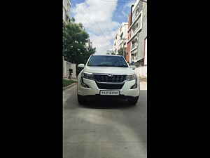 Second Hand மஹிந்திரா  xuv500 w11 in ஹைதராபாத்