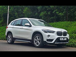 Second Hand BMW X1 sDrive20d xLine in Pune