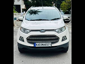 Second Hand Ford Ecosport Titanium 1.5L Ti-VCT AT in Bangalore