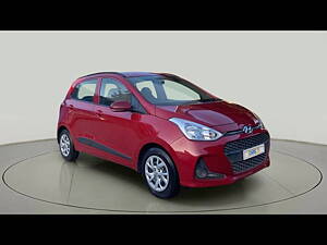 Second Hand Hyundai Grand i10 Sportz (O) 1.2 Kappa VTVT [2017-2018] in Pune