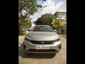 Second Hand Honda City ZX CVT Petrol in Coimbatore