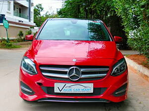 Second Hand Mercedes-Benz B-class B 200 Sport CDI in Hyderabad