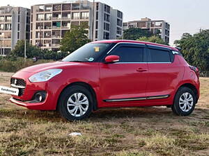 Second Hand Maruti Suzuki Swift VXi [2021-2023] in Gandhinagar