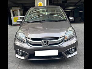 Second Hand Honda Amaze 1.2 VX  (O)  i-VTEC in Mumbai