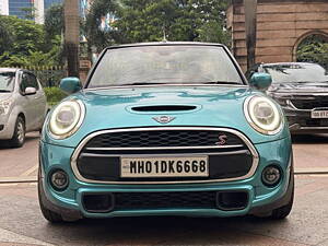 Second Hand MINI Convertible S in Mumbai