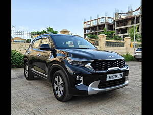 Second Hand Kia Sonet HTK Plus 1.5 [2020-2021] in Thane