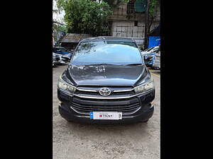 Second Hand Toyota Innova Crysta 2.8 GX AT 7 STR [2016-2020] in Thane