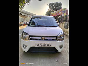 Second Hand Maruti Suzuki Wagon R LXi 1.0 CNG in Kanpur