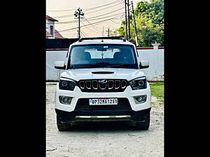 Second Hand Mahindra Scorpio S7 120 2WD 7 STR in Lucknow