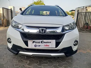 Second Hand Honda WR-V [2017-2020] S MT Petrol in Jaipur