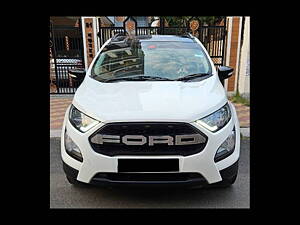 Second Hand Ford Ecosport Signature Edition Diesel in Kolkata