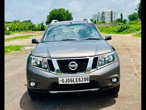 Second Hand Nissan Terrano XV Premium AMT in Vadodara