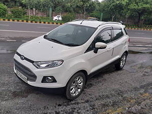 Second Hand Ford Ecosport Titanium 1.5 TDCi (Opt) in Delhi