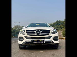 Second Hand Mercedes-Benz GLE 400 4MATIC in Delhi