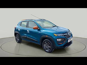 Second Hand Renault Kwid CLIMBER 1.0 (O) in Surat