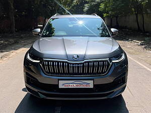 Second Hand Skoda Kodiaq L&K 2.0 TSI 4X4 in Delhi