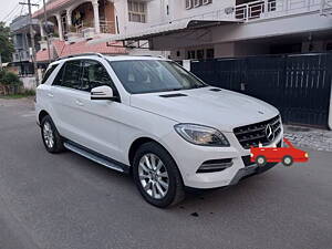 Second Hand Mercedes-Benz M-Class ML 250 CDI in Coimbatore