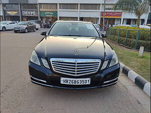 Second Hand Mercedes-Benz E-Class E250 CDI Classic in Mohali