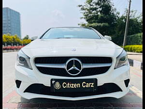 Second Hand Mercedes-Benz CLA 200 Petrol Sport in Bangalore