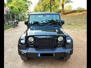 Second Hand Mahindra Thar LX Hard Top Diesel MT 4WD in Raipur