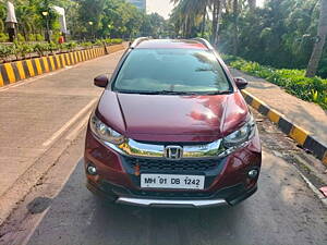 Second Hand Honda WR-V VX MT Petrol in Mumbai