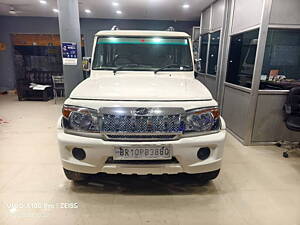 Second Hand Mahindra Bolero Power Plus SLE in Muzaffurpur