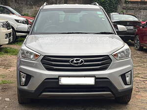 Second Hand Hyundai Creta 1.6 S Petrol in Kolkata