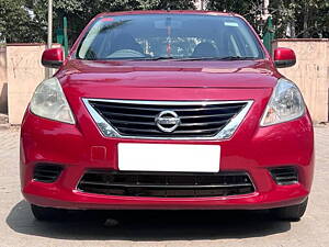 Second Hand Nissan Sunny XV Diesel in Delhi