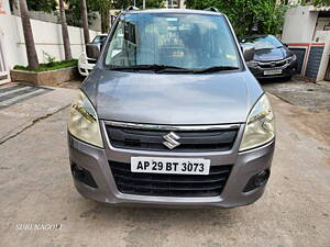 Second Hand Maruti Suzuki Wagon R VXi in Hyderabad