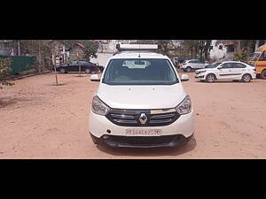 Second Hand Renault Lodgy 110 PS RXZ 7 STR [2015-2016] in Hyderabad