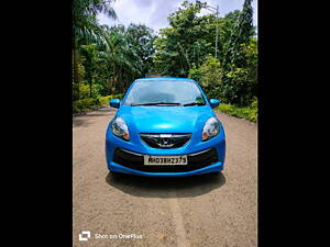 Second Hand Honda Brio S MT in Mumbai