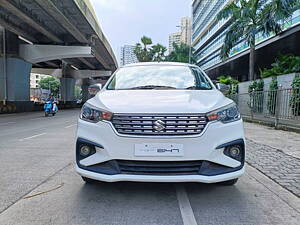 Second Hand Maruti Suzuki Ertiga VXI CNG in Mumbai