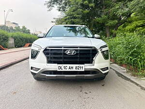 Second Hand Hyundai Creta EX 1.5 Petrol [2020-2022] in Delhi