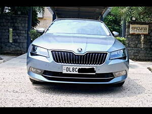 Second Hand Skoda Superb L&K TSI AT in Gurgaon