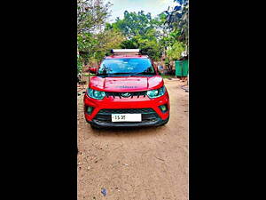 Second Hand Mahindra KUV100 K2 6 STR in Hyderabad