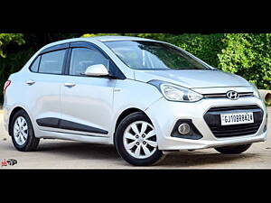 Second Hand Hyundai Xcent SX 1.2 in Ahmedabad