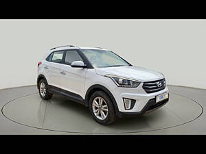 Second Hand Hyundai Creta 1.6 SX Plus AT in Bangalore