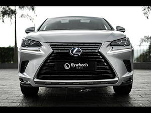 Second Hand Lexus NX 300h Luxury [2017-2020] in Malappuram