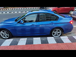 Second Hand BMW 3-Series 320d M Sport in Hyderabad