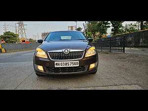 Second Hand Skoda Rapid 1.5 TDI CR Ambition AT in Mumbai