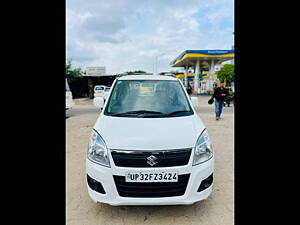 Second Hand Maruti Suzuki Wagon R VXI in Lucknow