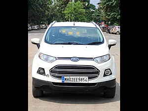 Second Hand फ़ोर्ड ईकोस्पोर्ट टाइटेनियम 1.5l tdci in मुंबई