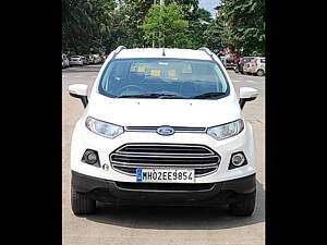 Second Hand Ford Ecosport Titanium 1.5L TDCi in Mumbai